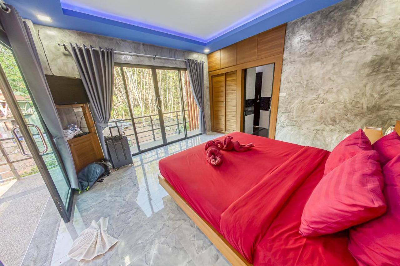 Lanta K Home Koh Lanta Exterior photo